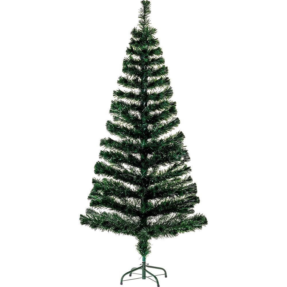 Árvore de Natal em Fibra Ótica 1,8m - 220v - Christmas Traditions é bom? Vale a pena?