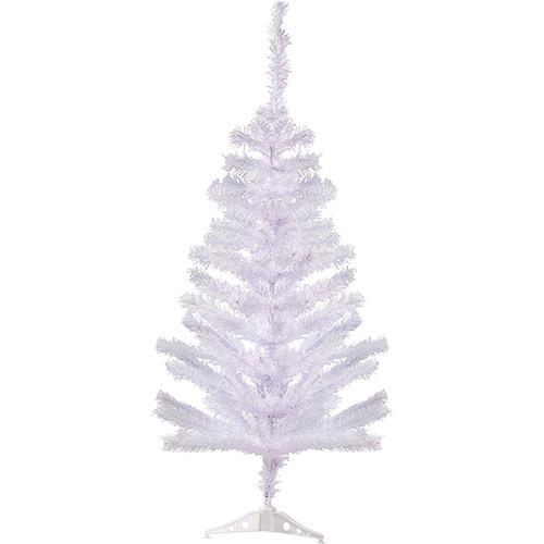 Árvore de Natal Tradicional Branca 1m - Christmas Traditions é bom? Vale a pena?