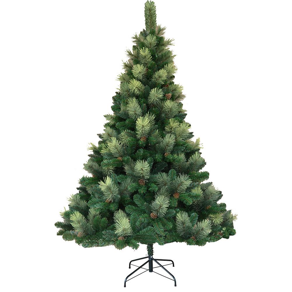 Árvore de Natal Tradicional com Pinhas 2,1m - Christmas Traditions é bom? Vale a pena?