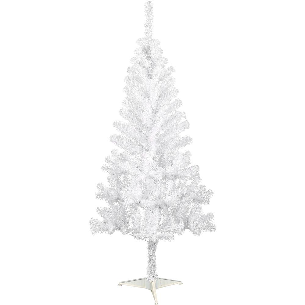 Árvore Tradicional Branca 1,50m - Christmas Traditions é bom? Vale a pena?