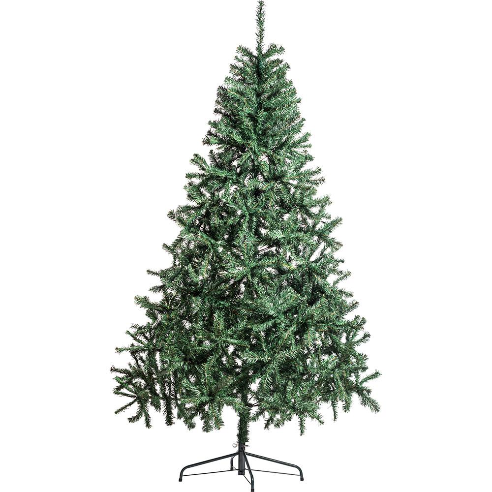 Árvore Tradicional Pinheiro Canadense 2,10m - Christmas Traditions é bom? Vale a pena?