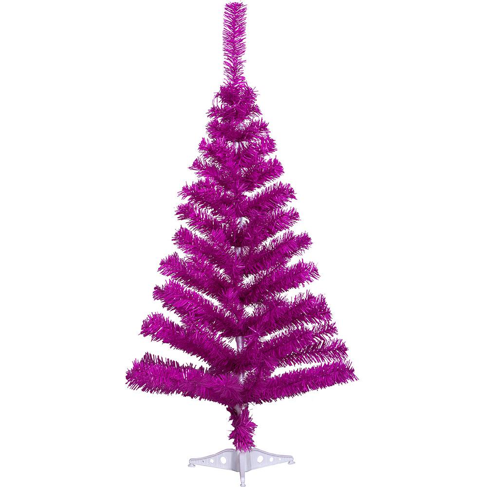 Árvore Tradicional Roxa 1m - Orb Christmas é bom? Vale a pena?