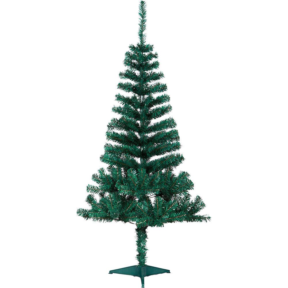 Árvore Tradicional Verde 1,5m - Orb Christmas é bom? Vale a pena?