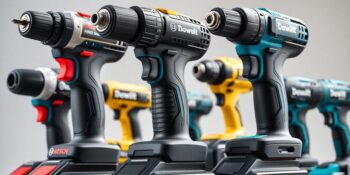 As 10 Melhores Parafusadeiras que Vale a Pena Comprar