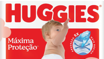 Fralda Descartável Huggies Máxima Proteção Tamanho XG é Boa Vale a Pena?