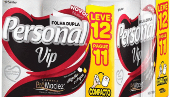 Papel Higiênico Personal Folha Dupla é Bom Vale a Pena?
