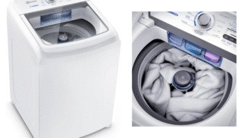 Máquina de Lavar Electrolux 15kg Branca Essential Care Vale a Pena?