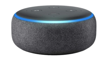 Echo Dot 3ª Geração Smart Speaker Com Alexa é Bom Vale a Pena?