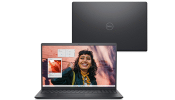 Notebook Dell Inspiron I15-I1300-A80P 15.6 é Bom Vale a Pena?