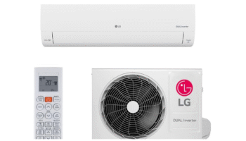 Ar Condicionado Hi Wall LG Dual Inverter é Bom Vale a Pena?