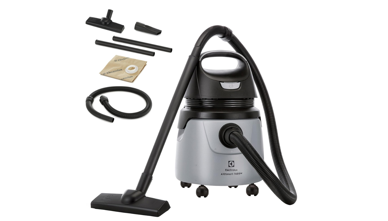 Aspirador de pó e água Electrolux é Bom? Vale a Pena?