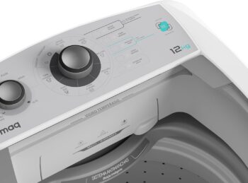Lavadora Automática COLORMAQ 12Kg é Bom Vale a Pena? Minha Opinião