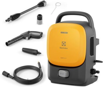 Lavadora de Alta Pressão Electrolux 1400W é Bom Vale a Pena?