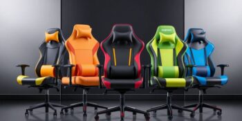 As Melhores Cadeiras Gamer que Vale a Pena Comprar
