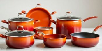 Melhores Jogos de Panelas de Cerâmica que Vale a Pena Comprar