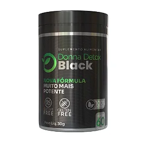 Donna Detox Black? é Bom? Vale a Pena? Minha Opinião