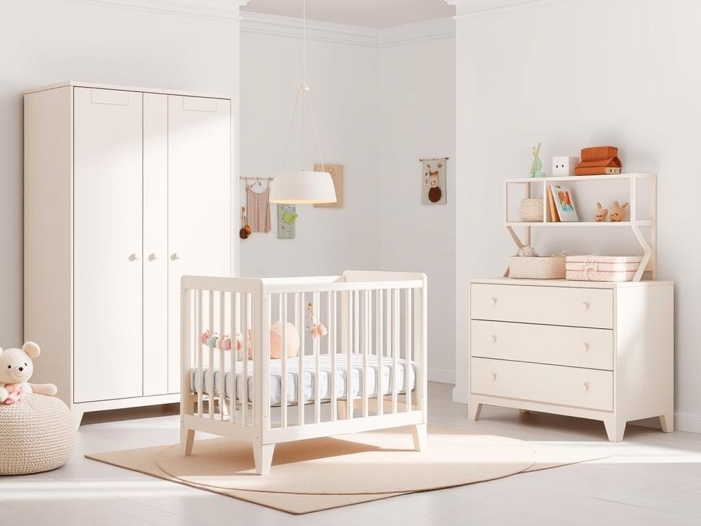 5 Melhores Jogos de Quarto de Bebê