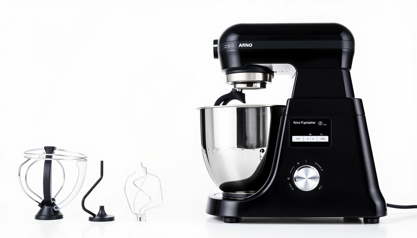 Batedeira Planetária Arno Deluxe