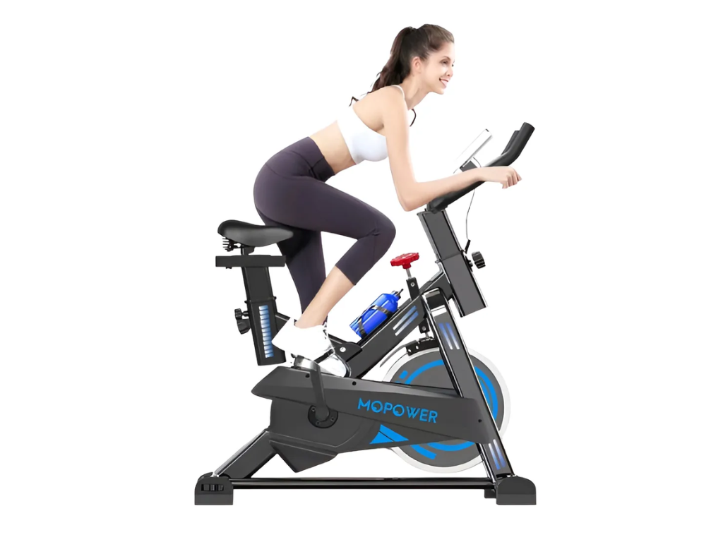 Qual é a Melhor Bicicleta Spinning?