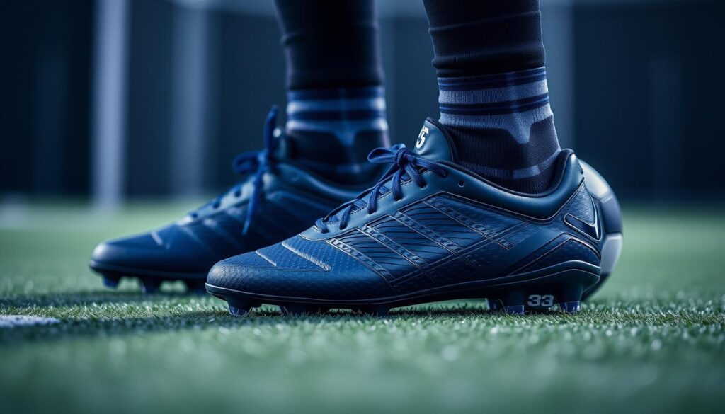 Chuteira Society Penalty Storm Y-3 em campo