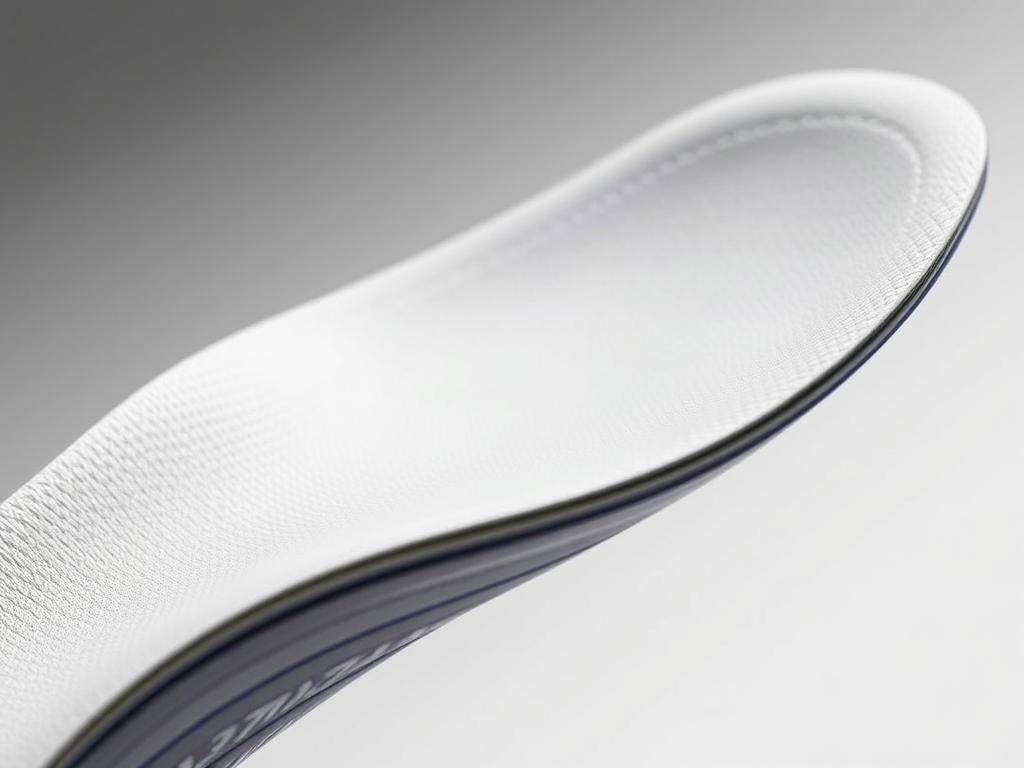 Detalhe da palmilha da Penalty Storm Y-3