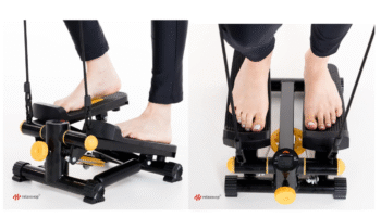 Mini Stepper Simulador Caminhada é Bom Vale a Pena?
