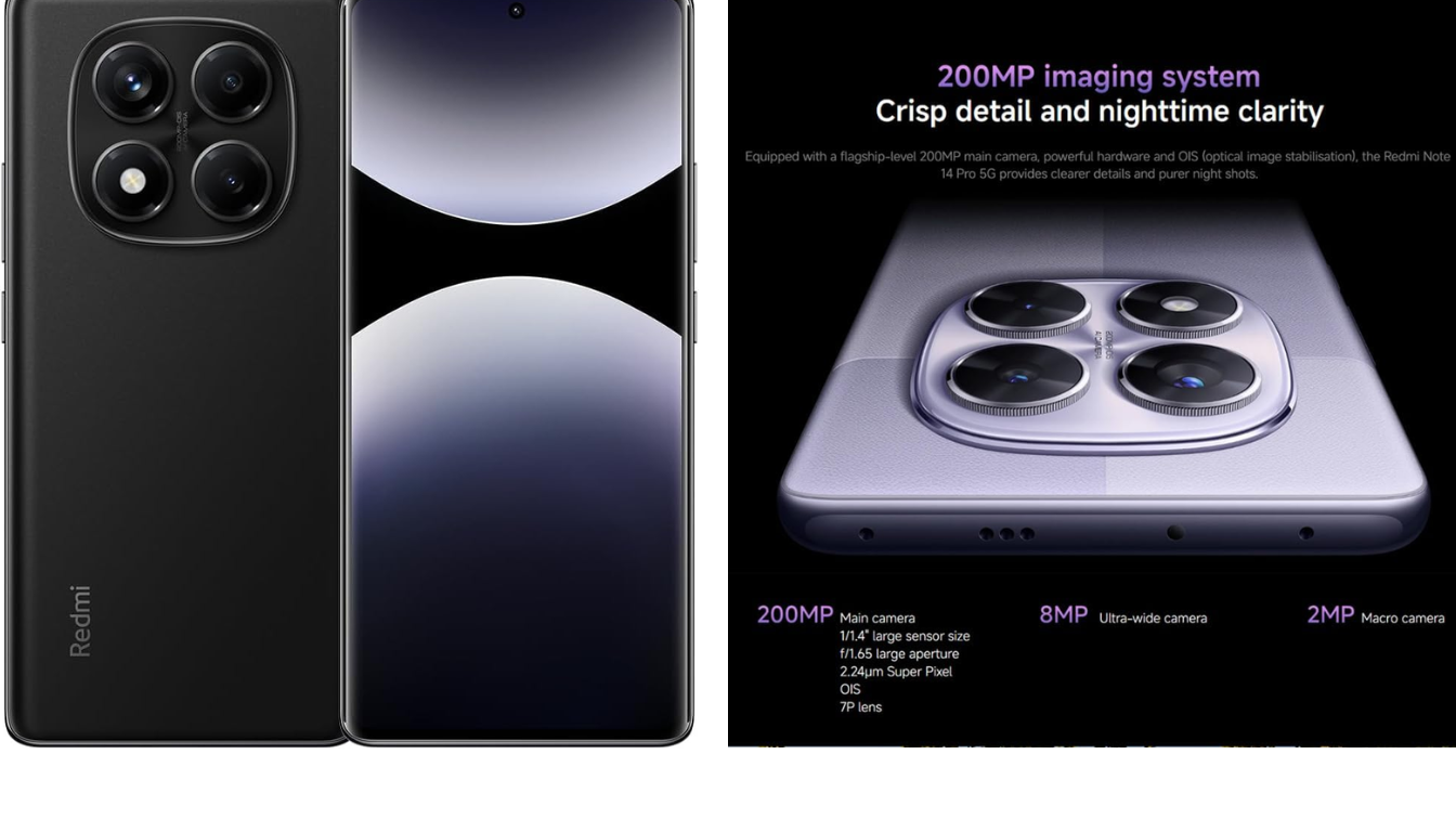 Melhores Celulares Xiaomi