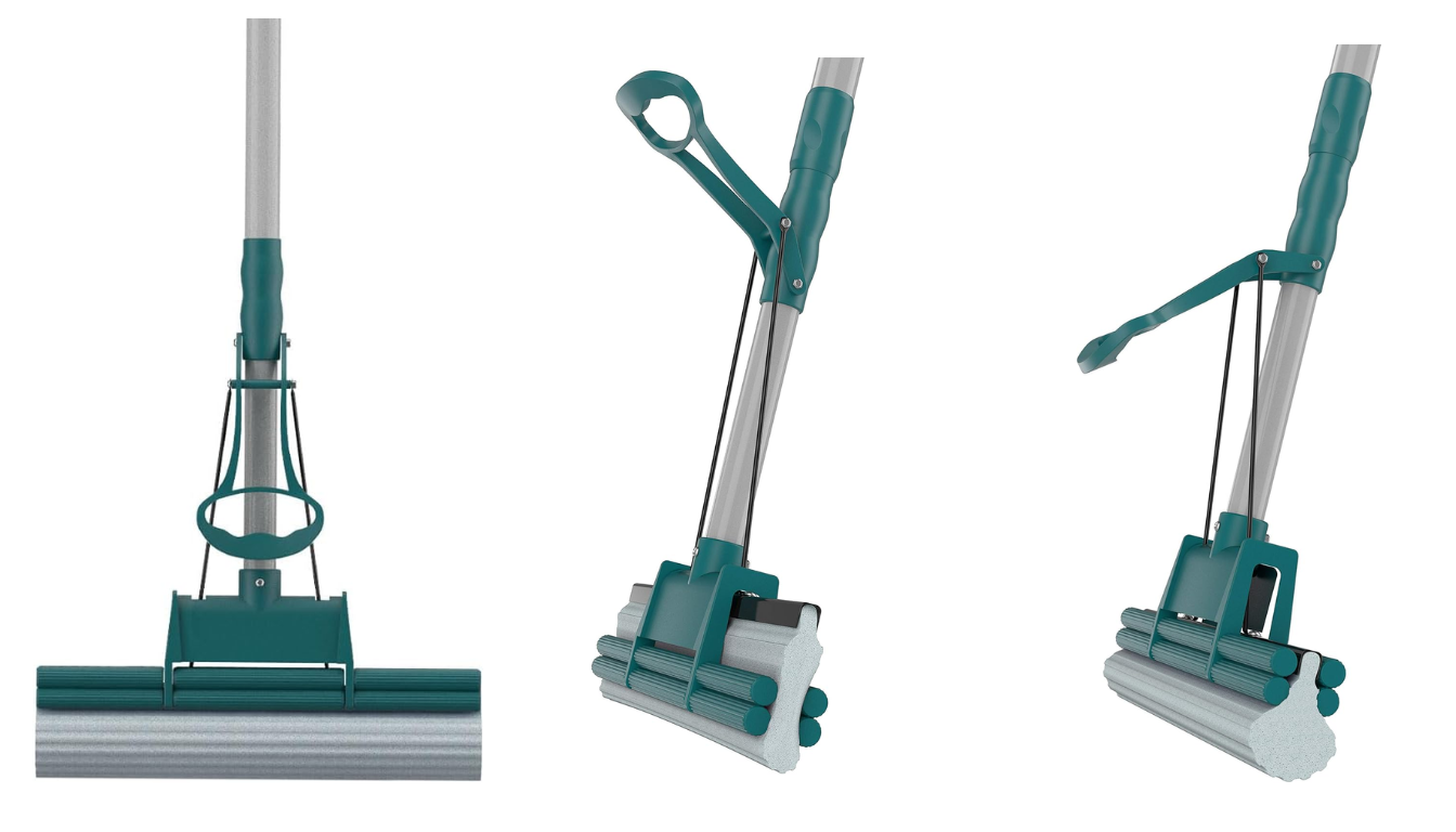 Mop Limpeza Geral Plus Flash Limp MOP7671