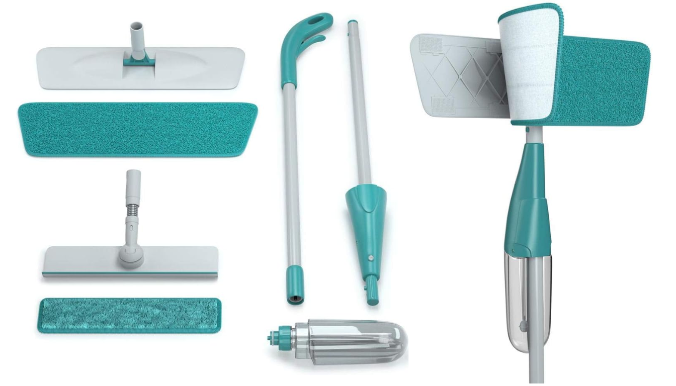 Mop Spray 2 em 1 Flash Limp MOP6064