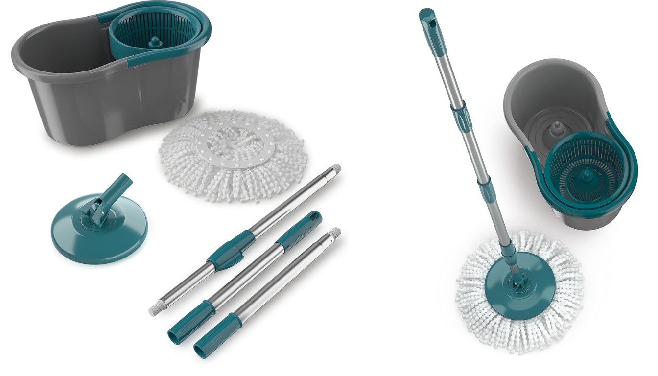 Mop Giratório Flash Limp MOP5010