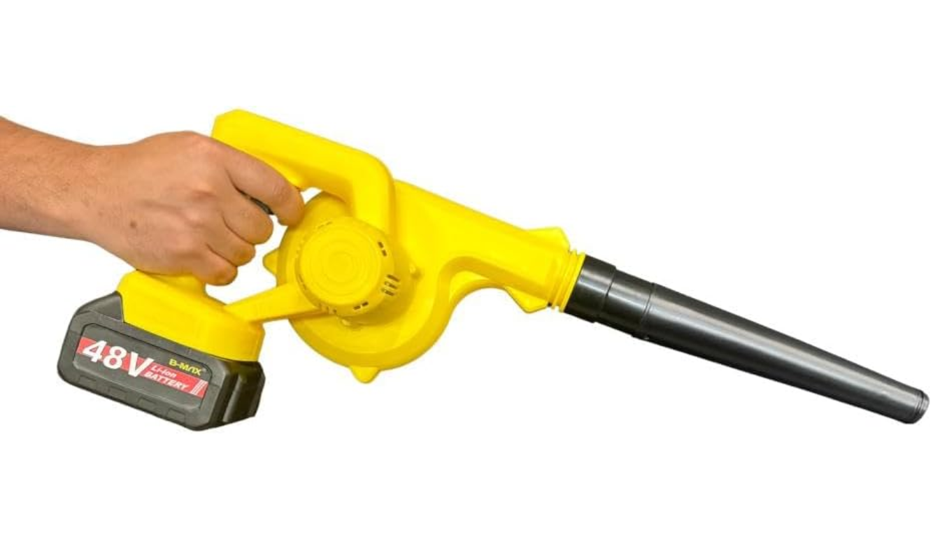 Soprador de Folhas com 2 Baterias 21V Bomder BOM-9709