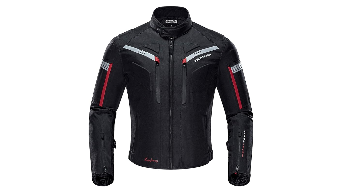 Jaqueta para Motociclista Impermeável ZYXFORMIS