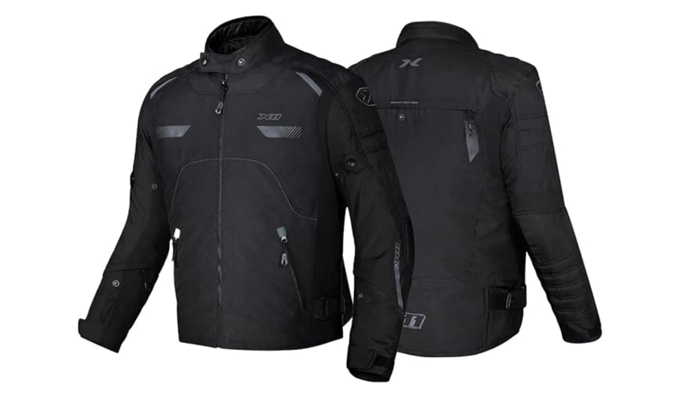 Jaqueta Masculina X11 Veler