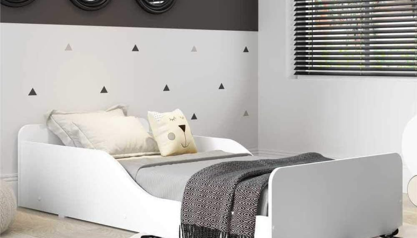 Qual a melhor cama infantil