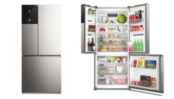 Geladeira Electrolux Frost Free Inverter 590L: Minha Avaliação