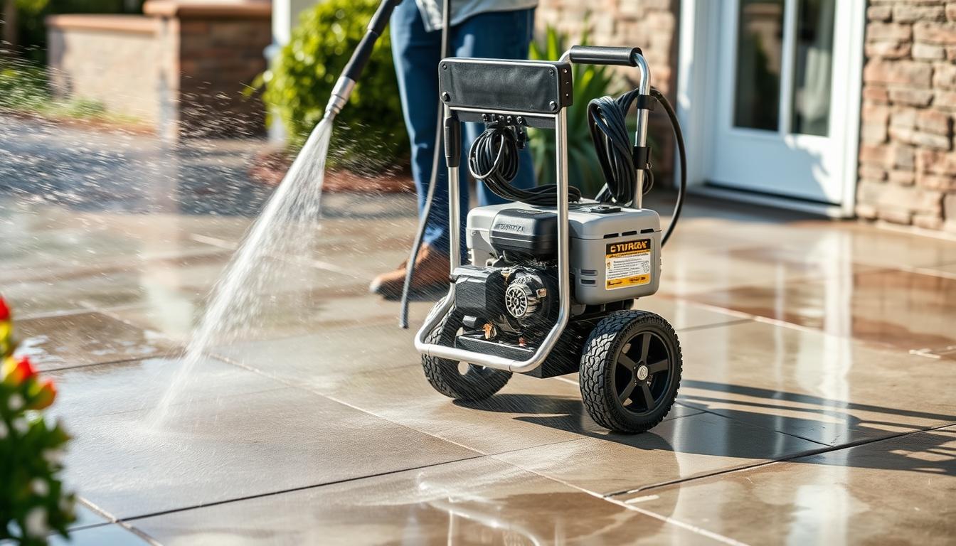 Lavadoras de Alta Pressão