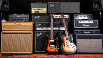 Melhores Amplificadores de Guitarra: Top 5 Modelos Comparados