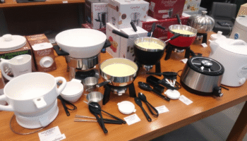 Melhores Aparelhos de Fondue Para Comprar em 2025 | Guia Completo