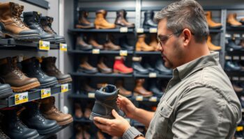 Melhores Botas de Segurança Para Comprar: Análise Completa