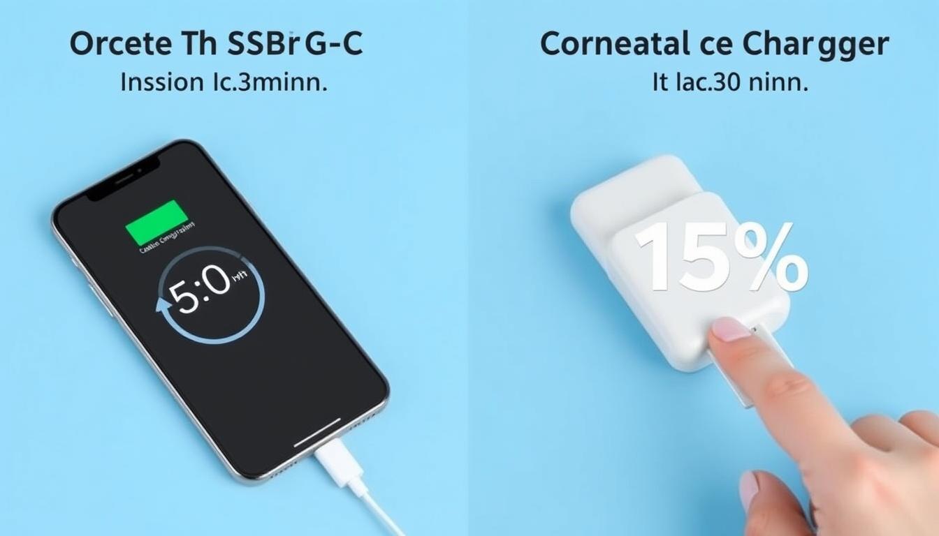 Melhores Carregadores Turbo Tipo C Para Comprar