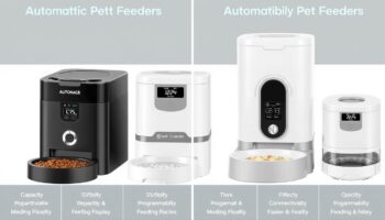 Melhores Comedouros Automáticos para Pets: Bom e Vale a Pena