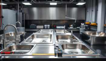 Melhores Cubas para Cozinha em 2025: Boa e Barata