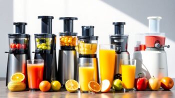 Os 5 Melhores Espremedores de Frutas: Um Guia Completo