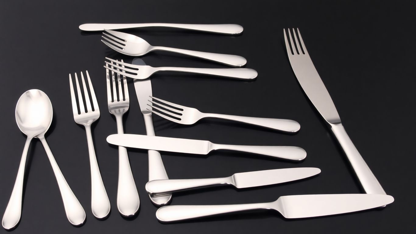 Melhores Faqueiros ou ogos de Talheres