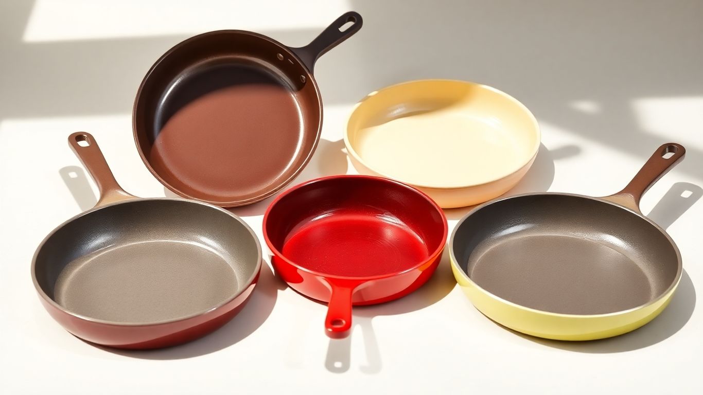Melhores Frigideiras de Cerâmica