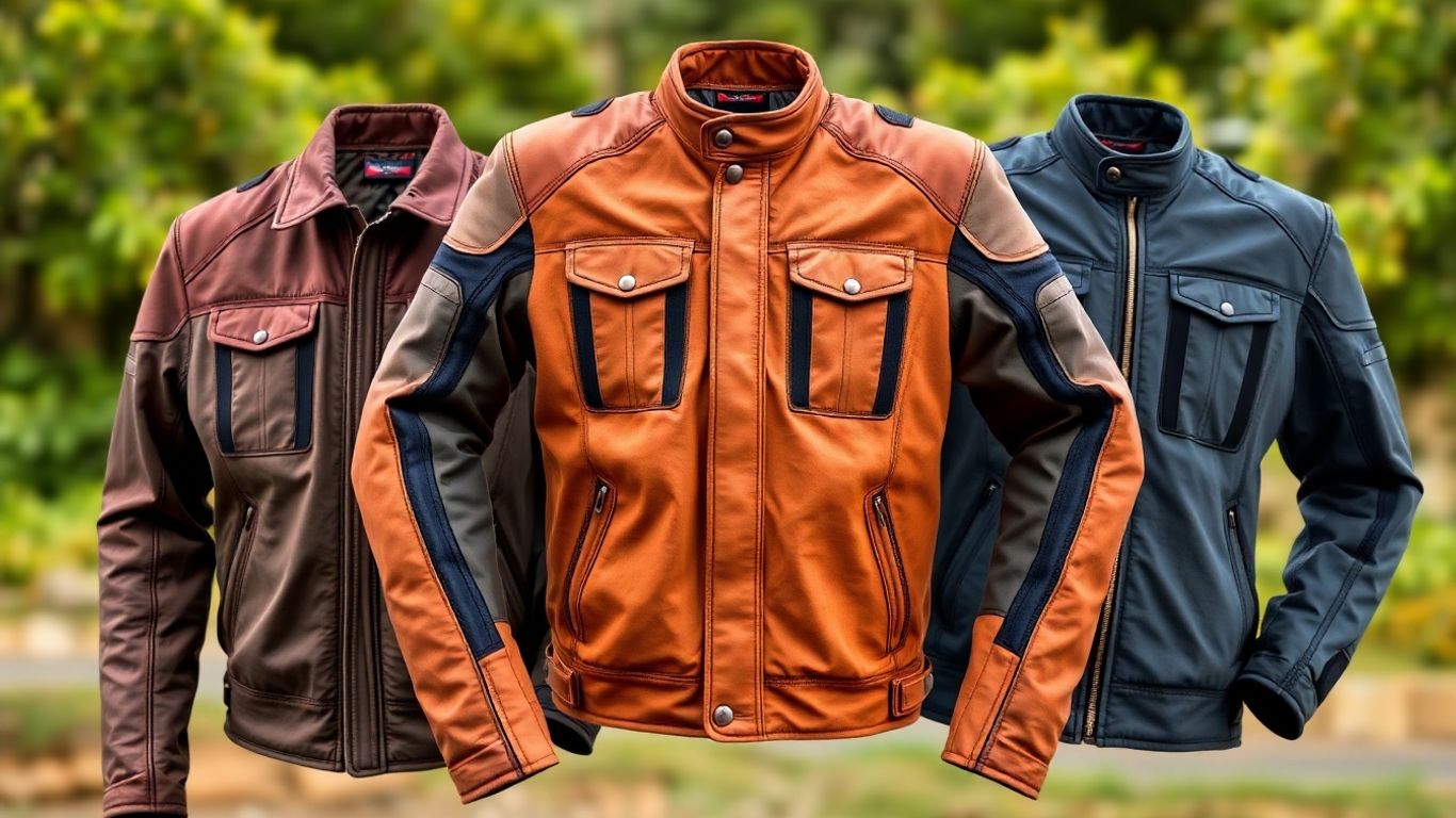 Melhores Jaquetas para Motociclistas