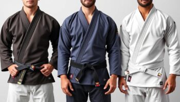 Melhores Kimonos para Jiu-Jitsu e Judô: Análise Completa
