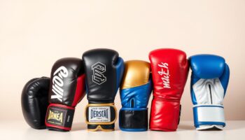 5 Melhores Luvas de Boxe e Muay Thai: Análise e Comparação