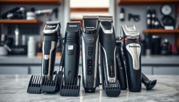 Melhores Máquinas de Cortar Cabelo Profissionais: Guia 2025