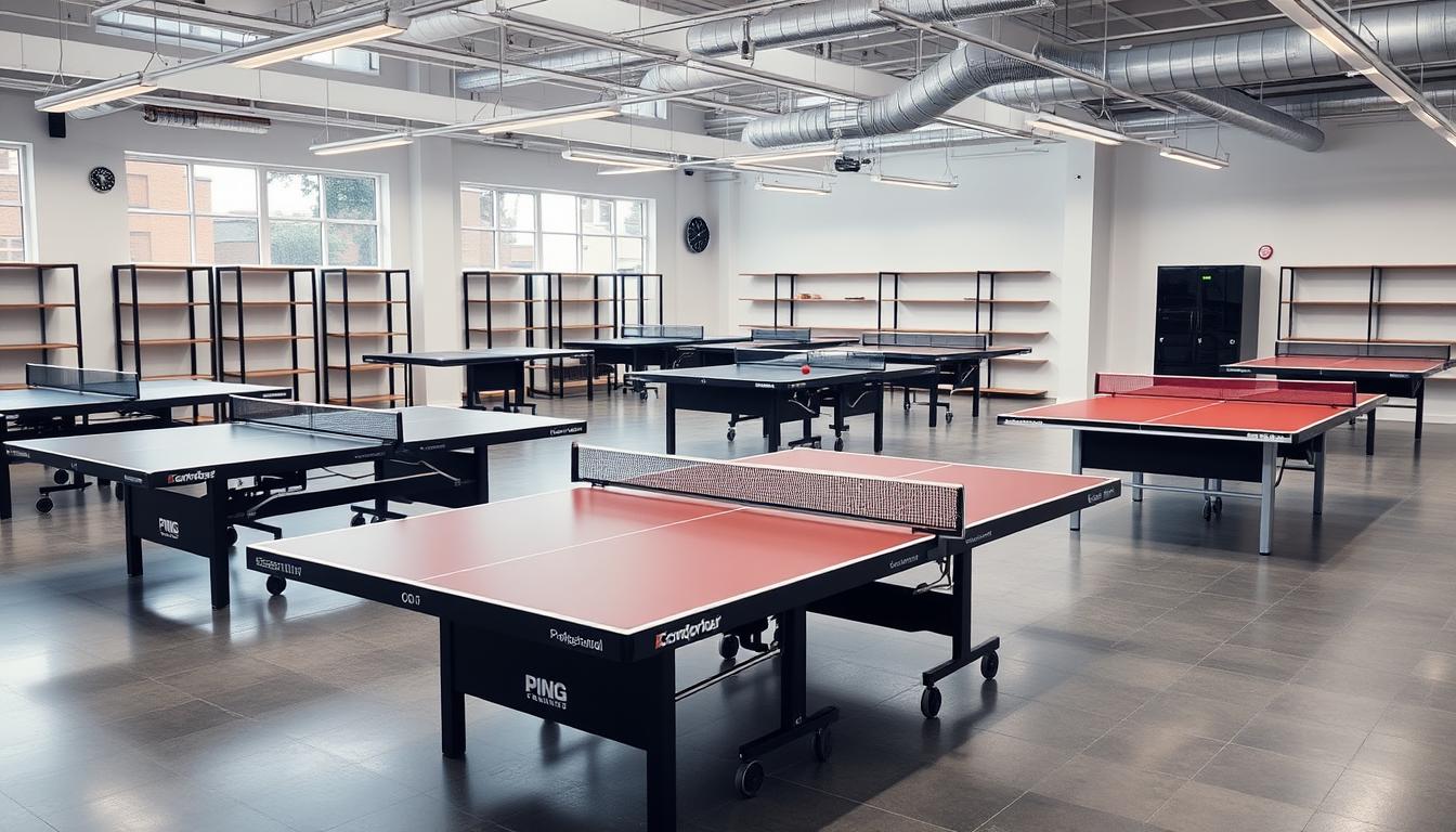 Melhores Mesas de Ping Pong